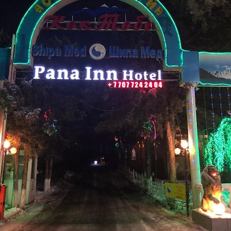 Panainn Hotel Almatı Dış mekan fotoğraf