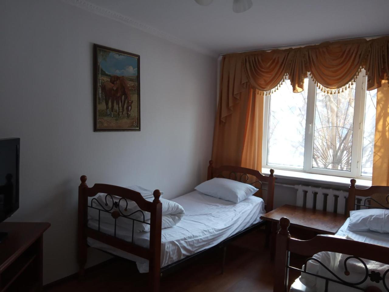 Panainn Hotel Almatı Dış mekan fotoğraf