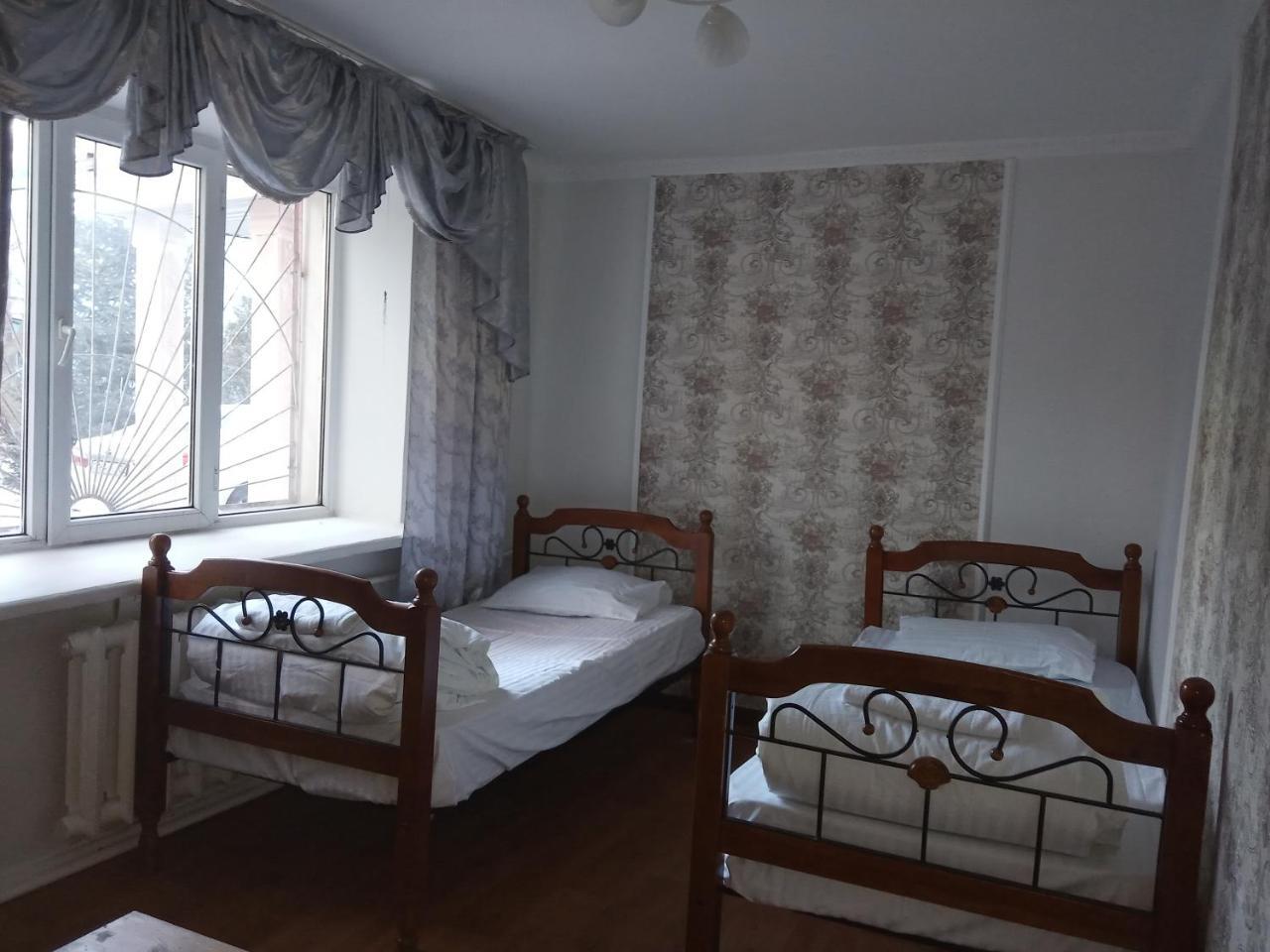Panainn Hotel Almatı Dış mekan fotoğraf