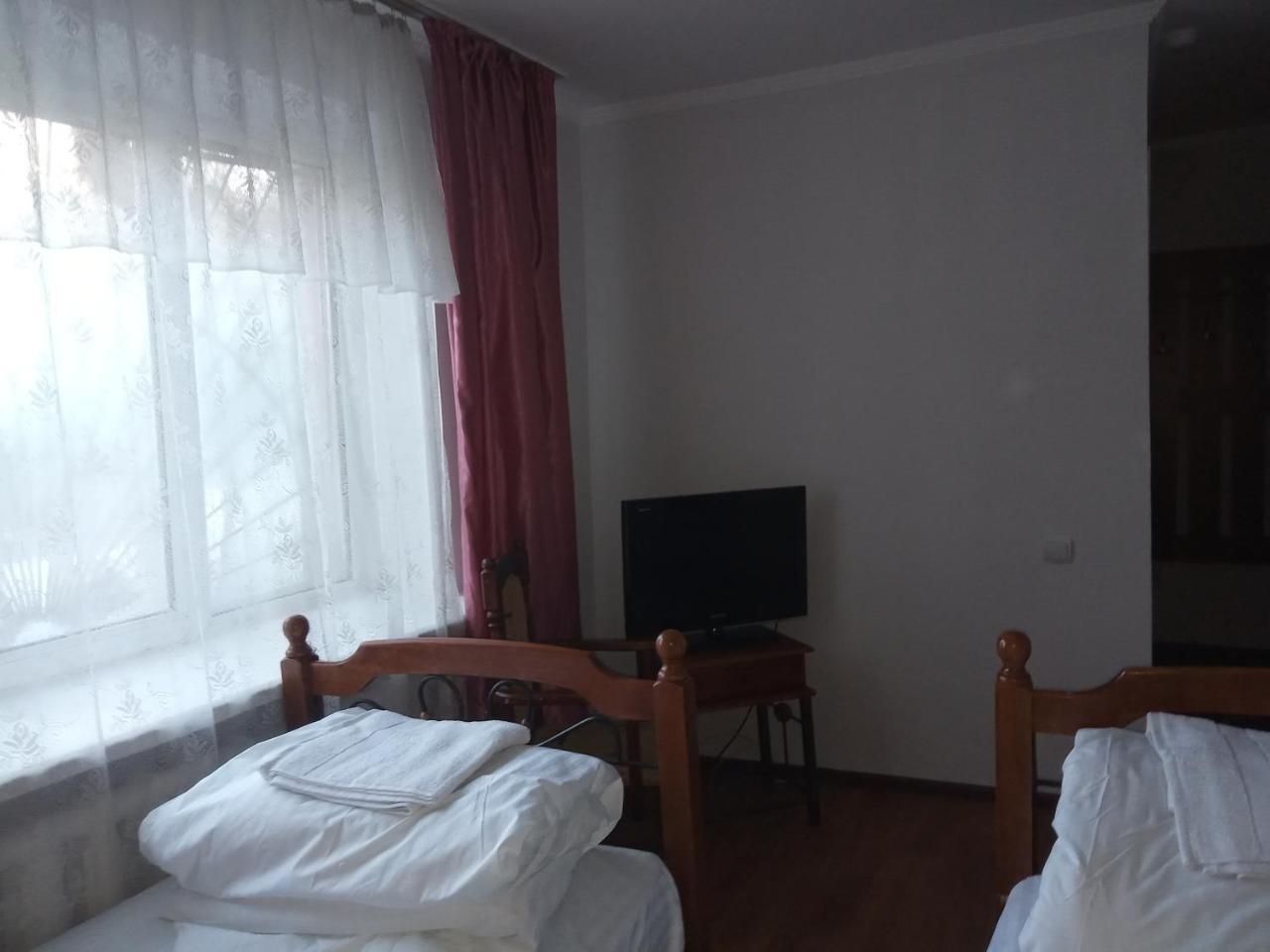 Panainn Hotel Almatı Dış mekan fotoğraf