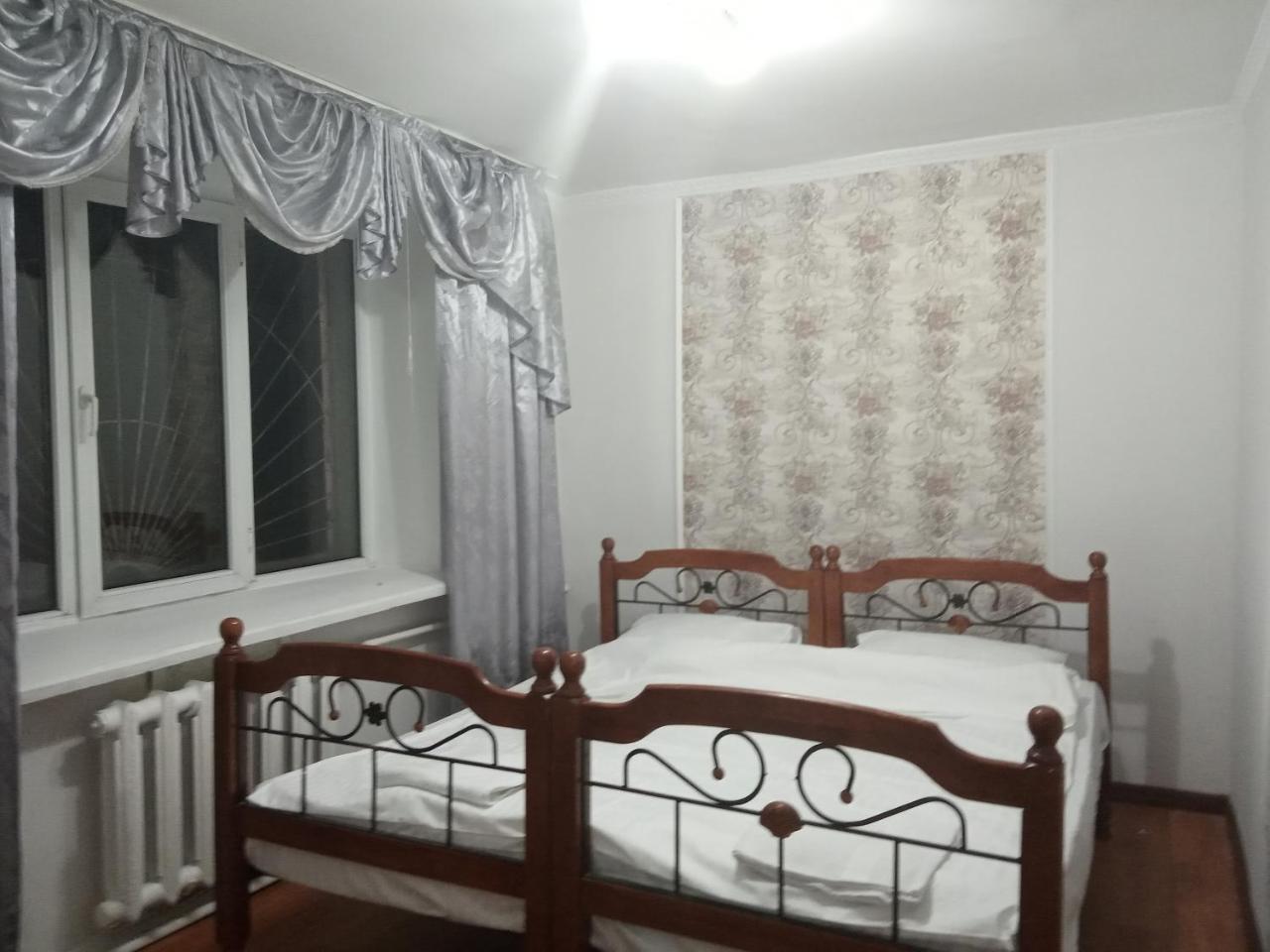 Panainn Hotel Almatı Dış mekan fotoğraf