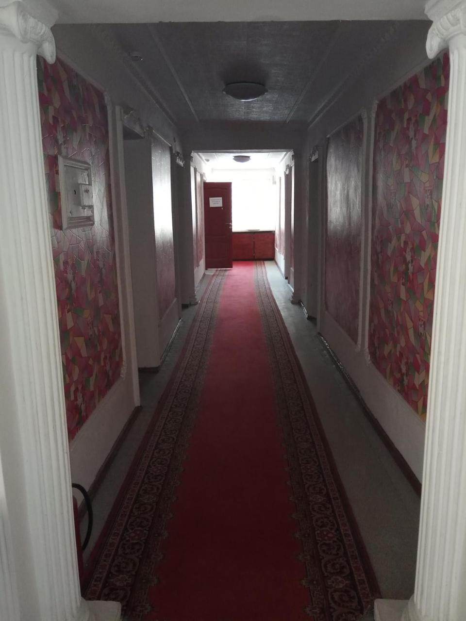 Panainn Hotel Almatı Dış mekan fotoğraf
