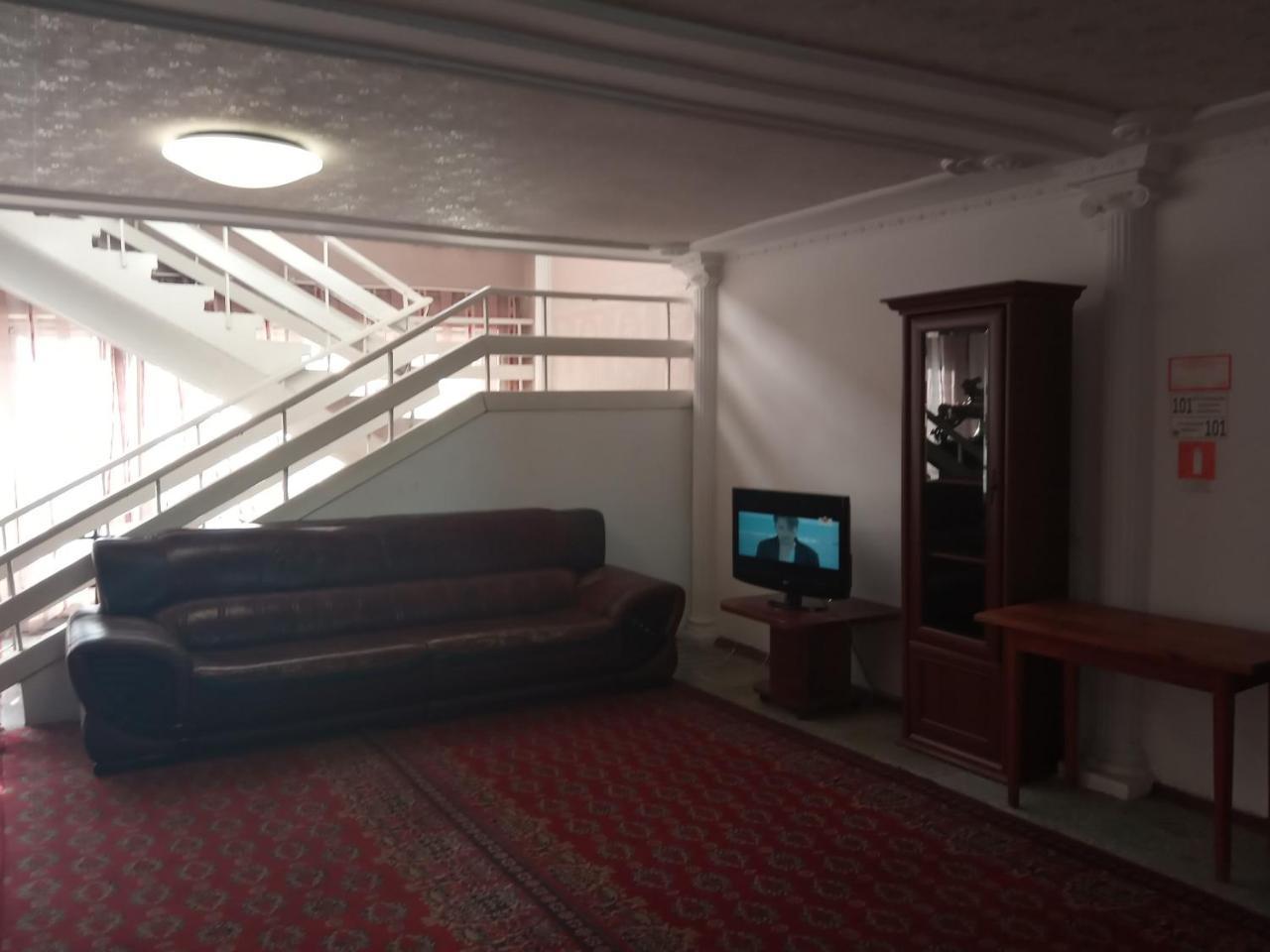Panainn Hotel Almatı Dış mekan fotoğraf