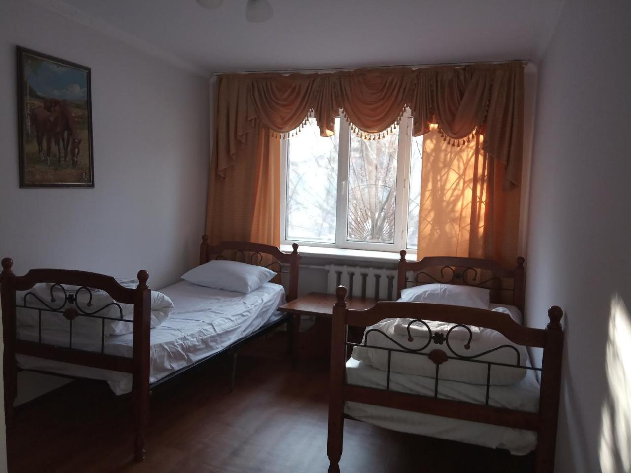 Panainn Hotel Almatı Dış mekan fotoğraf