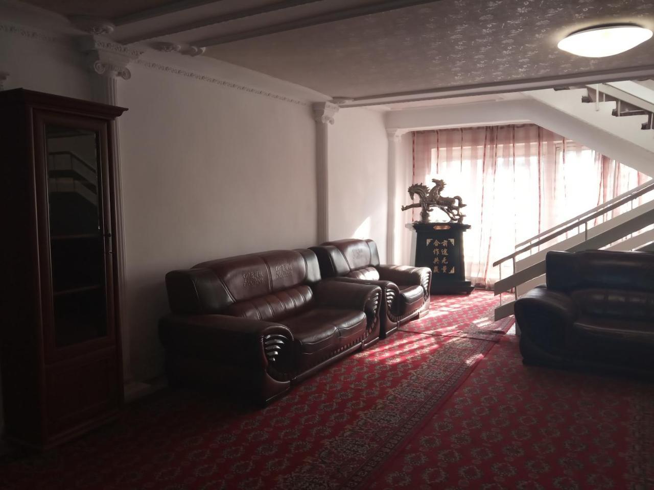 Panainn Hotel Almatı Dış mekan fotoğraf